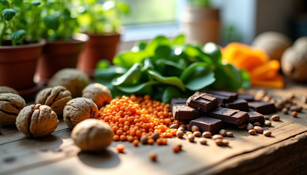 Le Zinc : Un Minéral Essentiel pour Notre Santé et Bien-être