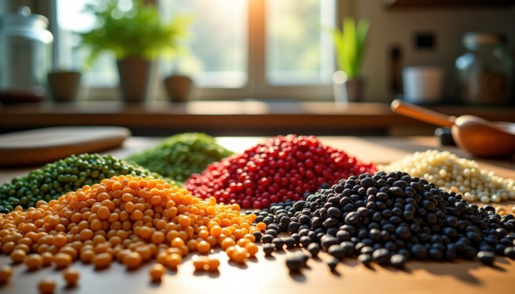 Tout savoir sur les lentilles : Bienfaits, variétés et astuces cuisine