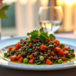 Découvrez les délices des lentilles dans votre assiette