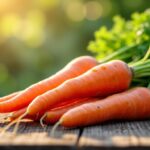 La carotte : un légume coloré aux multiples bienfaits