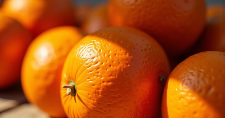 Orange : bien plus qu'une simple couleur