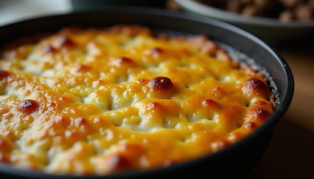 Le secret gourmand du gratin dauphinois signé Patrick