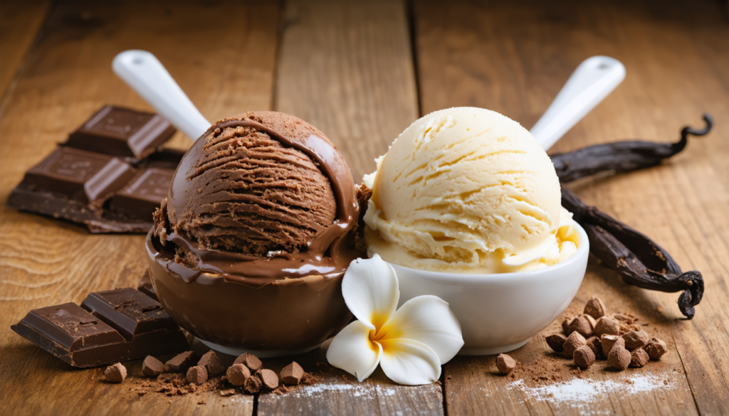 vanille ou chocolat ? explorez pourquoi la vanille charme tant les papilles et découvrez ses secrets gourmands.
