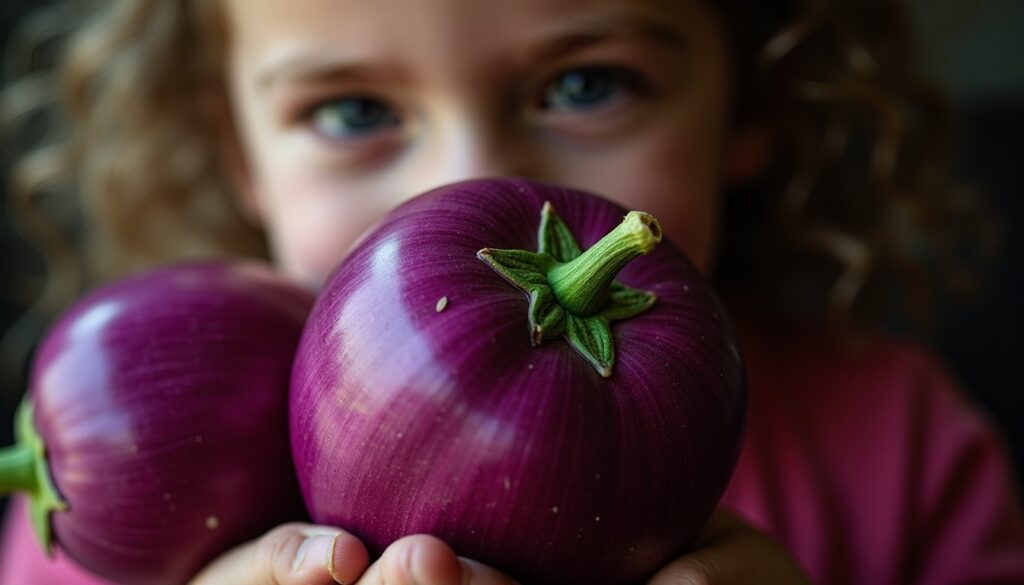 L'aubergine : un trésor violet aux mille saveurs