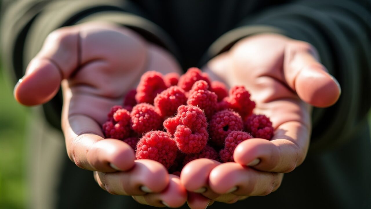 Découverte de la Rhubarbe : Un trésor acidulé aux multiples vertus