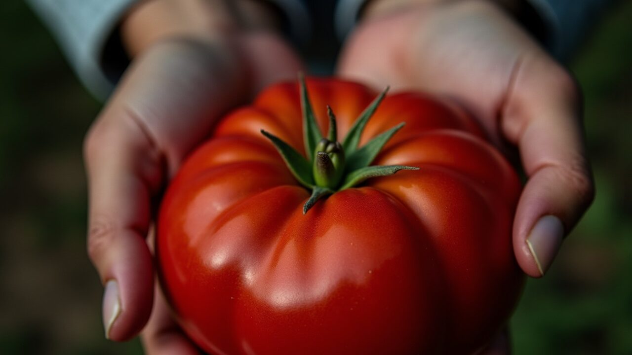 La tomate : un trésor rouge de la nature
