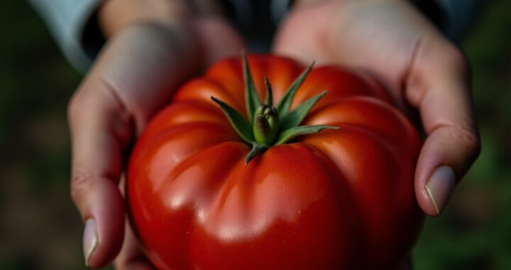 La tomate : un trésor rouge de la nature