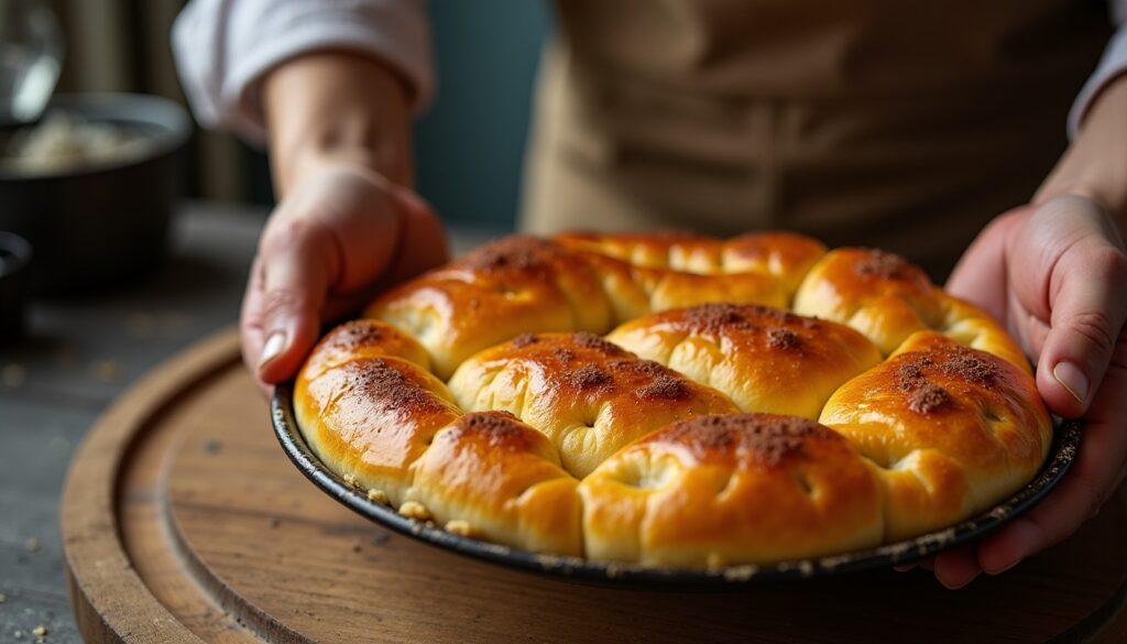 Le Kougelhopf : Trésor Gourmand et Tradition d'Alsace