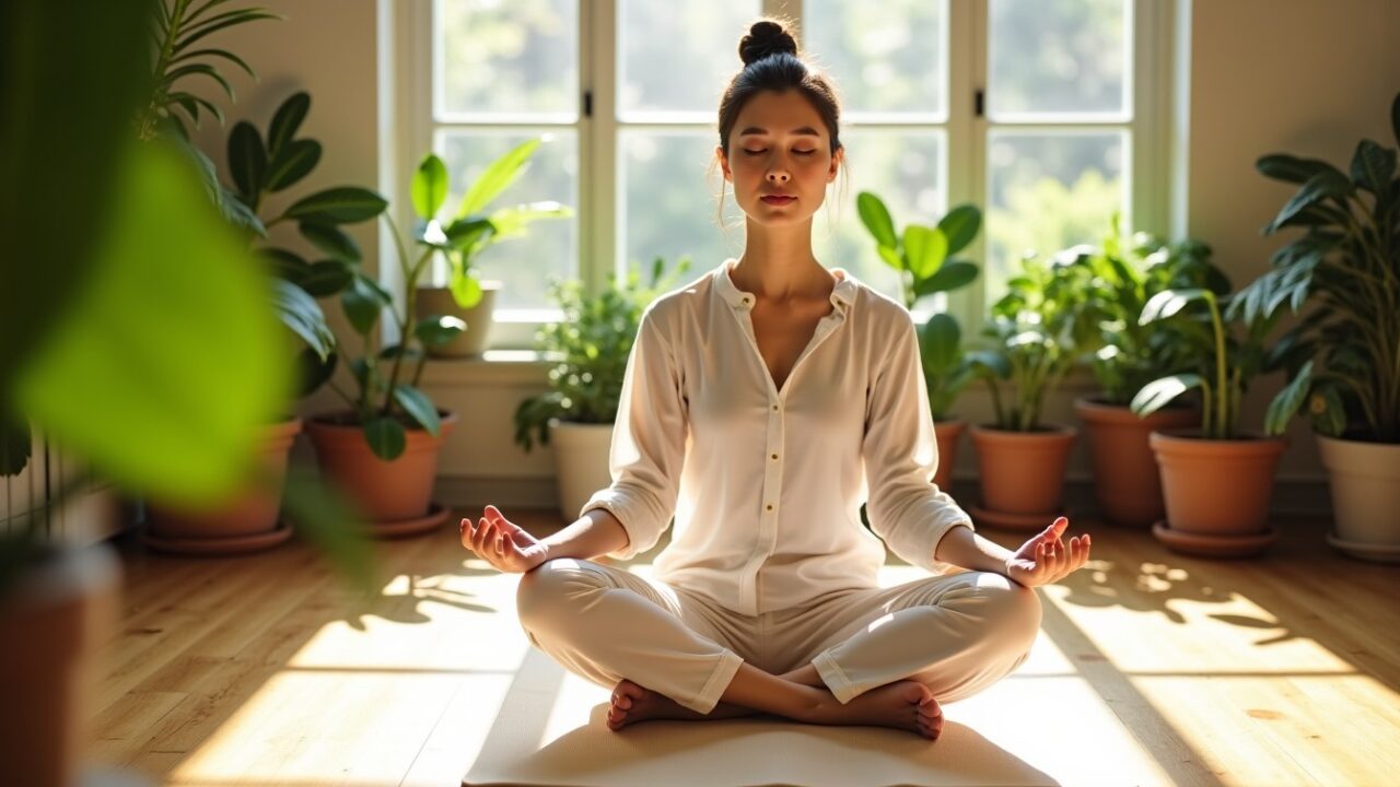 Immersion complète dans l&rsquo;art de la méditation