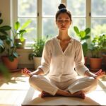 Immersion complète dans l'art de la méditation