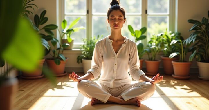 Immersion complète dans l&rsquo;art de la méditation