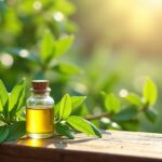 Huile essentielle de Tea Tree (Melaleuca alternifolia) : un trésor de l’aromathérapie