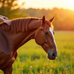 Séance d'ostéopathie pour chevaux : bien-être et performance au rendez-vous