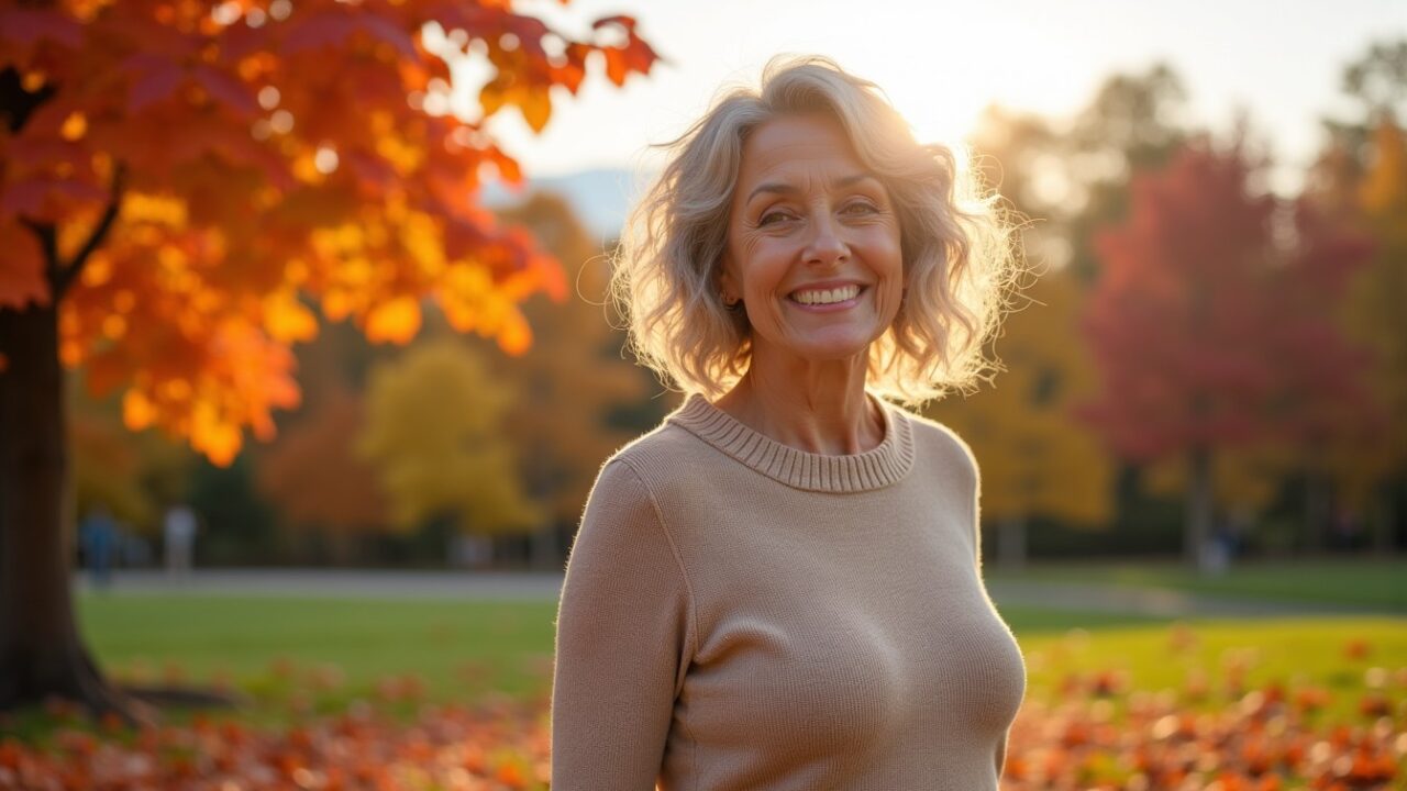 À 50 ans, l&rsquo;âge d&rsquo;or de la femme épanouie ?