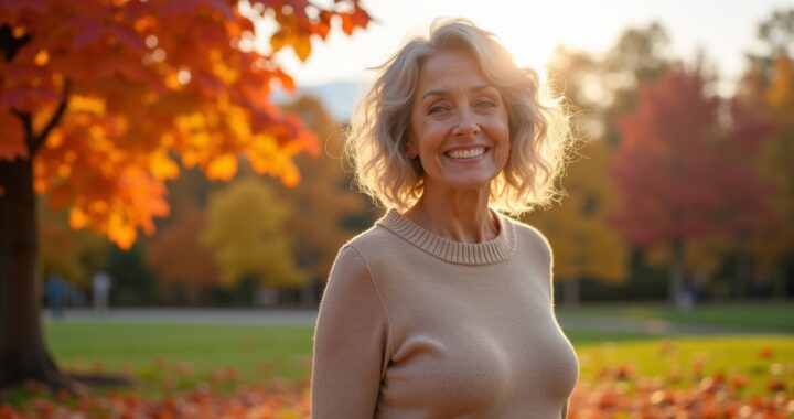 À 50 ans, l&rsquo;âge d&rsquo;or de la femme épanouie ?