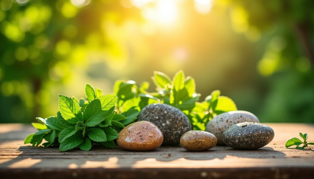 Les oligo-éléments : clés essentielles pour guérir naturellement