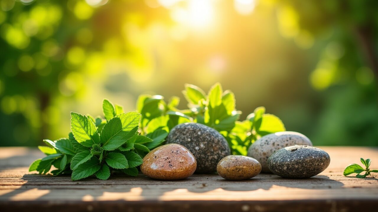Les oligo-éléments : clés essentielles pour guérir naturellement