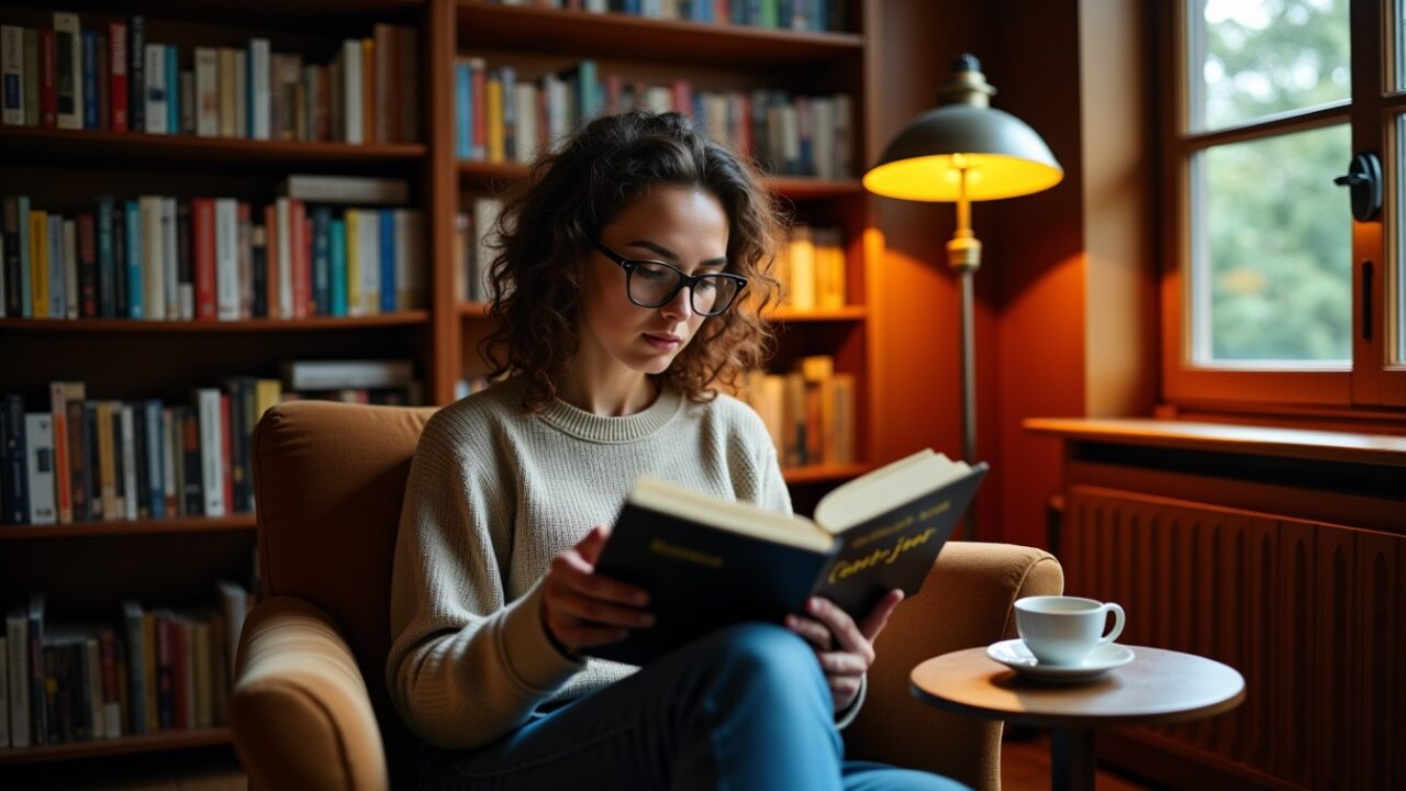 Découverte littéraire : plongée au cœur de « Contre-jour »