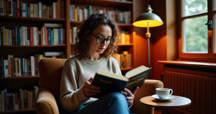 Découverte littéraire : plongée au cœur de « Contre-jour »