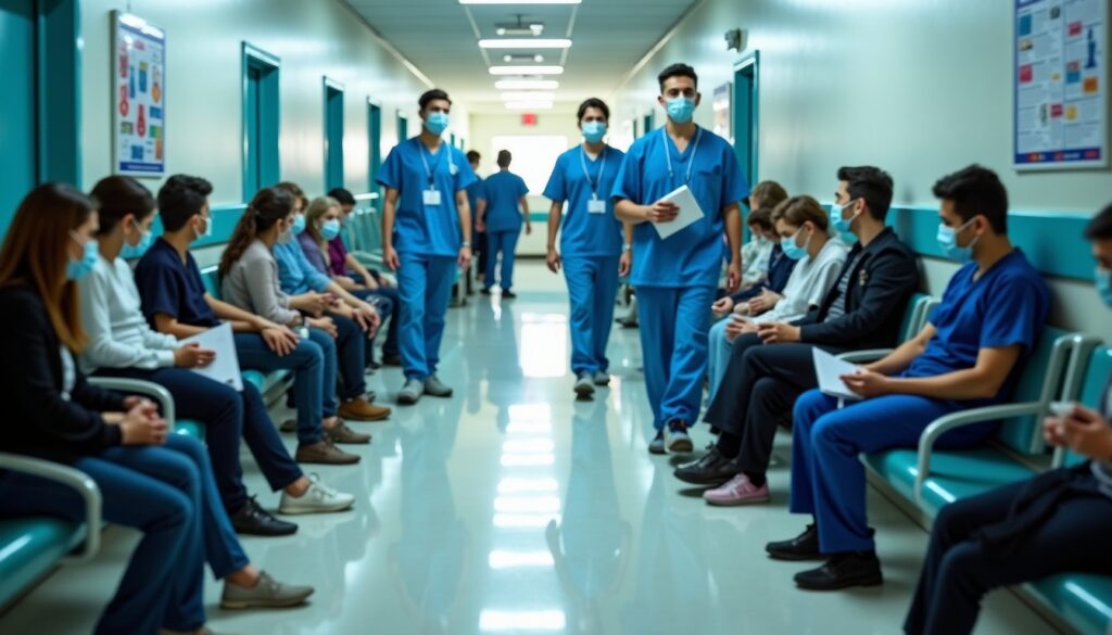 Flambée de l'épidémie de grippe H1N1 : ce qu'il faut savoir
