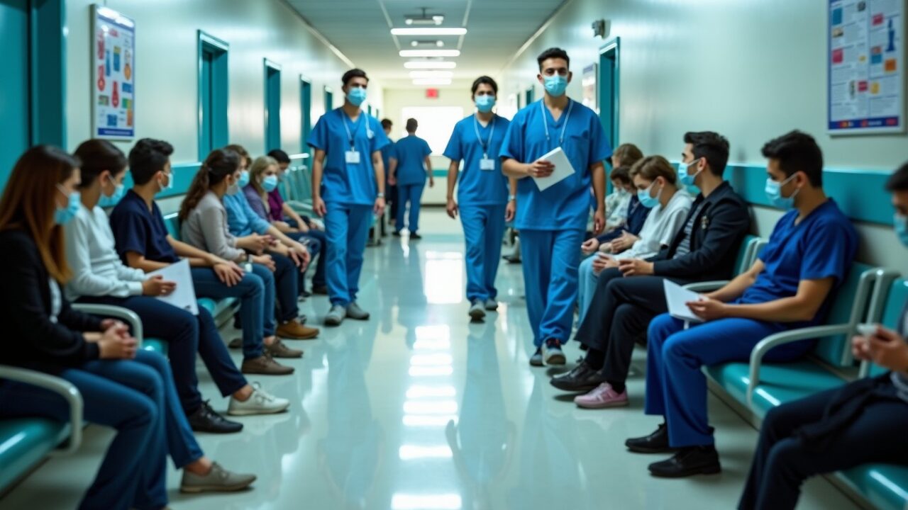 Flambée de l&rsquo;épidémie de grippe H1N1 : ce qu&rsquo;il faut savoir