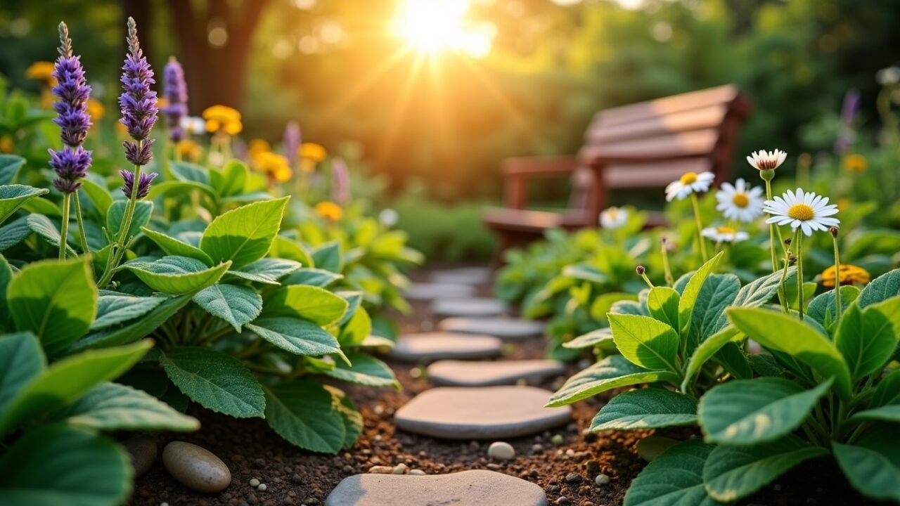 La vérité méconnue sur le pouvoir guérisseur des plantes