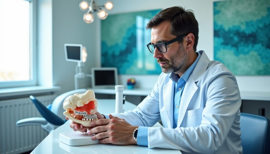 SADAM : Comprendre le Syndrome Algo-Dysfonctionnel de l'Appareil Manducateur