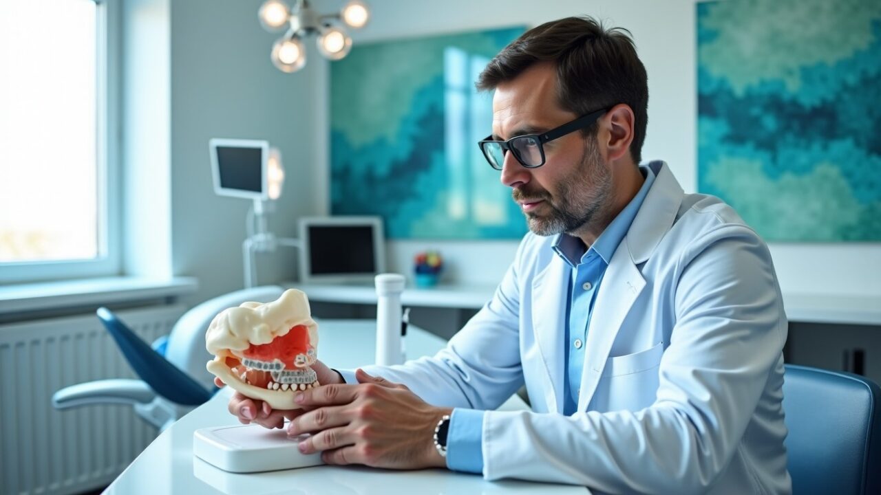 SADAM : Comprendre le Syndrome Algo-Dysfonctionnel de l&rsquo;Appareil Manducateur
