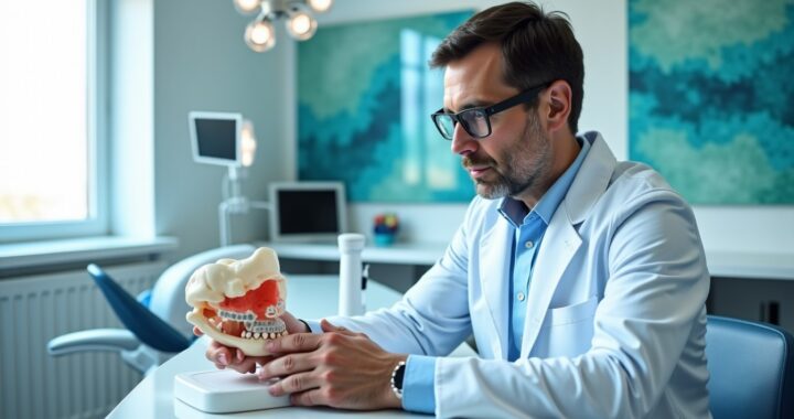 SADAM : Comprendre le Syndrome Algo-Dysfonctionnel de l&rsquo;Appareil Manducateur