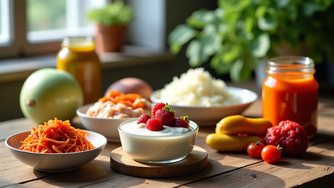 Les probiotiques : alliés essentiels pour une santé digestive optimale