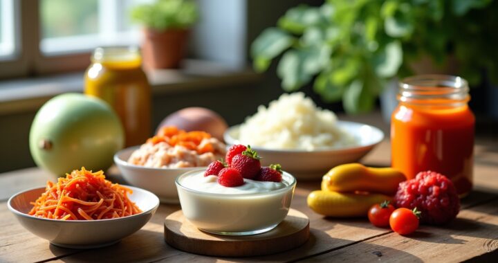 Les probiotiques : alliés essentiels pour une santé digestive optimale