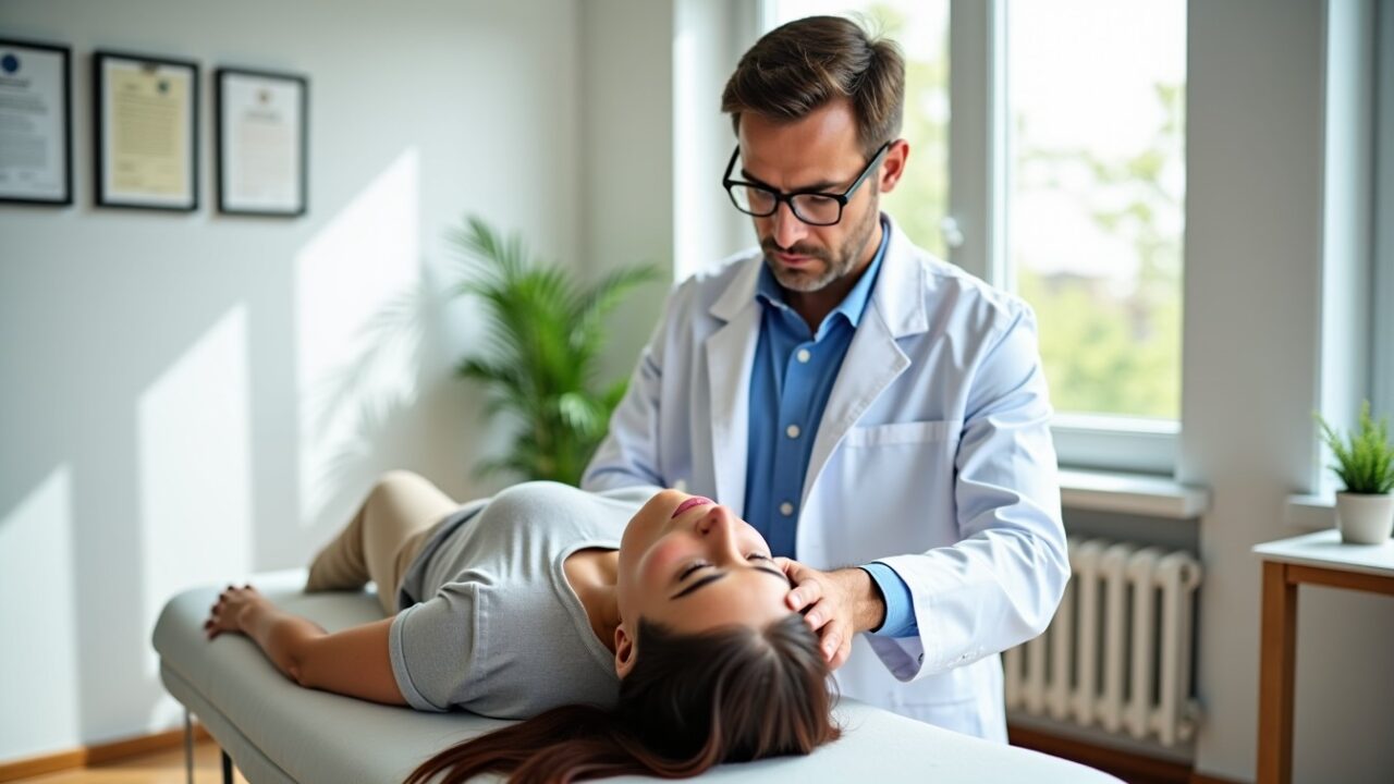 Chiropracteur Certifié Palmérien® : Expertise et Soin Personnalisé